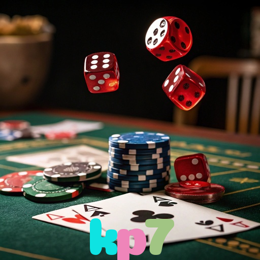 kp7：Jogue poker, aposte no futebol e ganhe em grandes jogos de cassino!