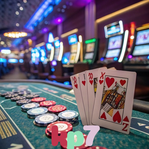 kp7：Aposte no futebol, jogue poker e conquiste vitórias épicas!