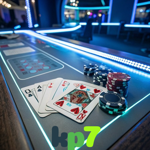 kp7：Aposte no futebol, jogue poker e conquiste vitórias épicas!