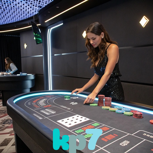 kp7：Aposte nas melhores slots e conquiste prêmios como nunca!