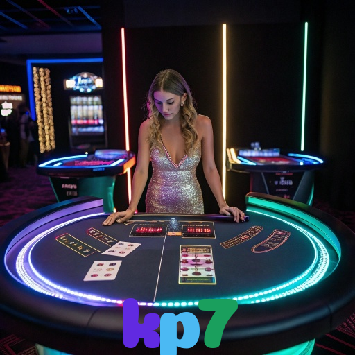 kp7：Jogue poker, aposte no futebol e ganhe em grandes jogos de cassino!