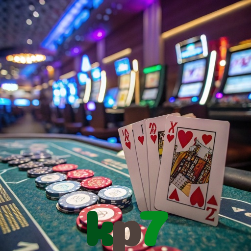 kp7：Jogue poker, aposte no futebol e ganhe em grandes jogos de cassino!
