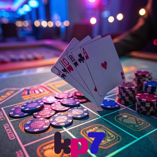 kp7：Aposte nas melhores slots e conquiste prêmios como nunca!