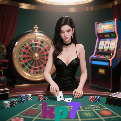 kp7：Aposte nas melhores slots e conquiste prêmios como nunca!