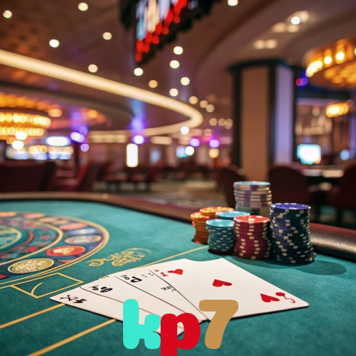 kp7：Aposte nas melhores slots e conquiste prêmios como nunca!