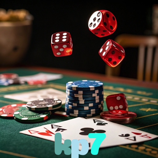 kp7：Jogue poker, aposte no futebol e ganhe em grandes jogos de cassino!