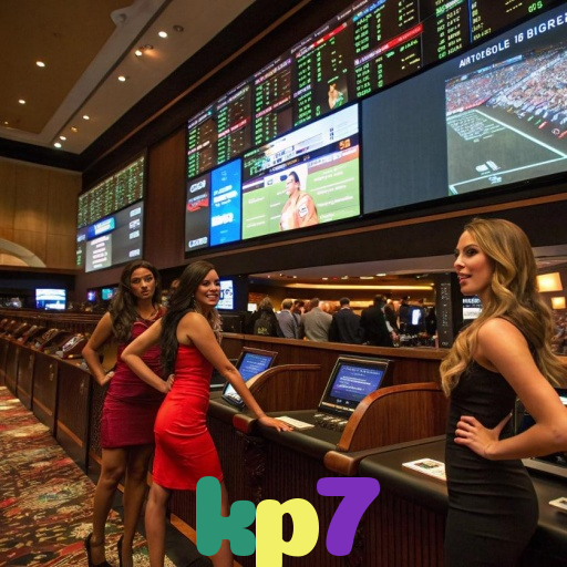 kp7：Aposte no futebol, jogue poker e conquiste vitórias épicas!