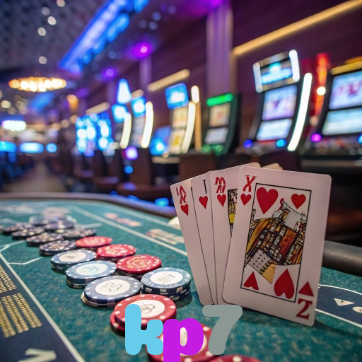 kp7：Jogue poker, aposte no futebol e ganhe em grandes jogos de cassino!