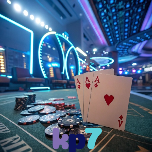 kp7：Aposte no futebol, jogue poker e conquiste vitórias épicas!