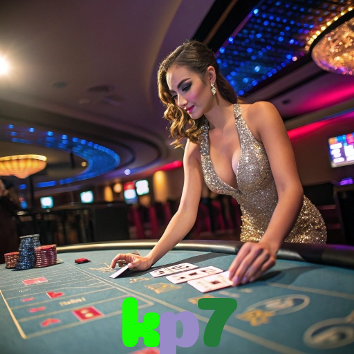 kp7：Aposte nas melhores slots e conquiste prêmios como nunca!