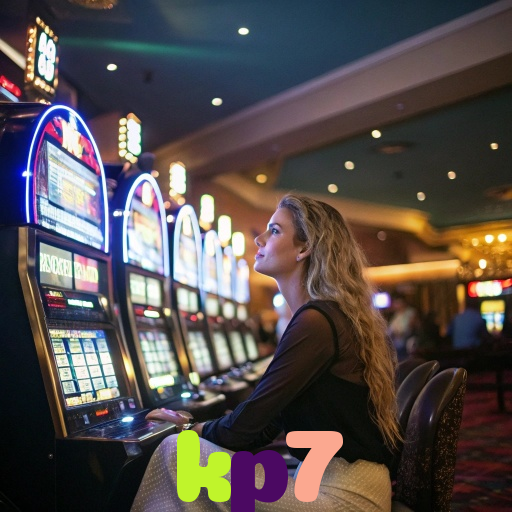 kp7：Jogue poker, aposte no futebol e ganhe em grandes jogos de cassino!