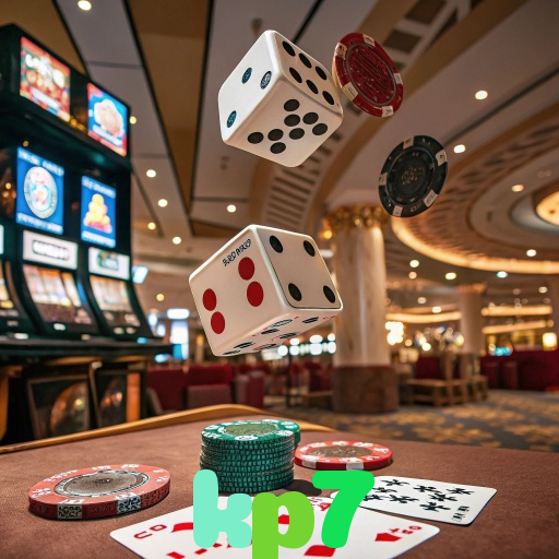kp7：Aposte no futebol, jogue poker e conquiste vitórias épicas!
