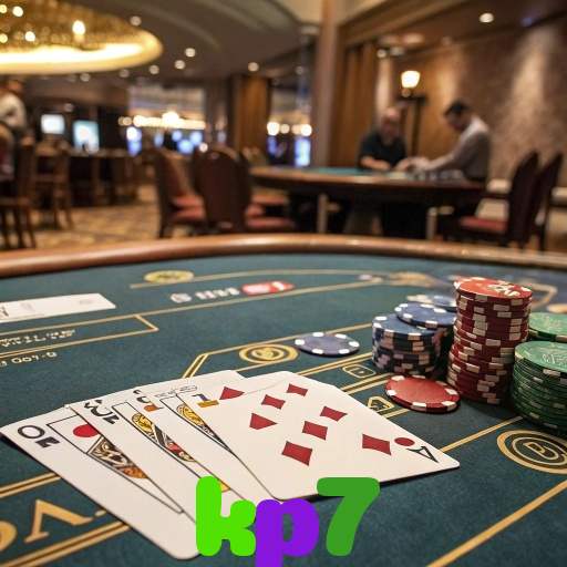 kp7：Aposte no futebol, jogue poker e conquiste vitórias épicas!