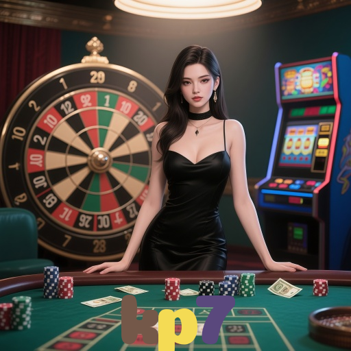 kp7：Aposte nas melhores slots e conquiste prêmios como nunca!