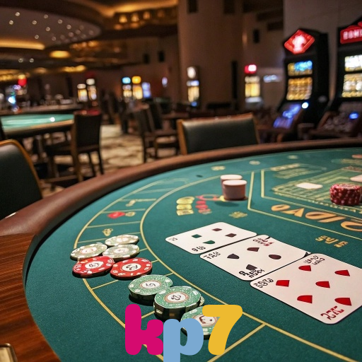 kp7：Jogue poker, aposte no futebol e ganhe em grandes jogos de cassino!
