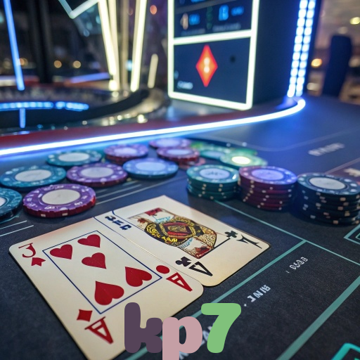 kp7：Jogue poker, aposte no futebol e ganhe em grandes jogos de cassino!