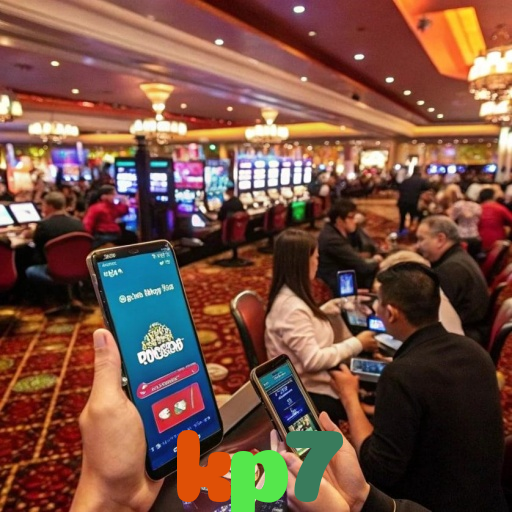 kp7：Aposte no futebol, jogue poker e conquiste vitórias épicas!