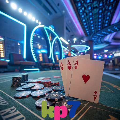 kp7：Aposte no futebol, jogue poker e conquiste vitórias épicas!