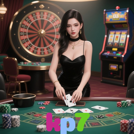 kp7：Jogue poker, aposte no futebol e ganhe em grandes jogos de cassino!
