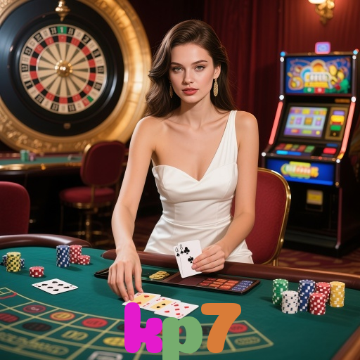 kp7：Jogue poker, aposte no futebol e ganhe em grandes jogos de cassino!