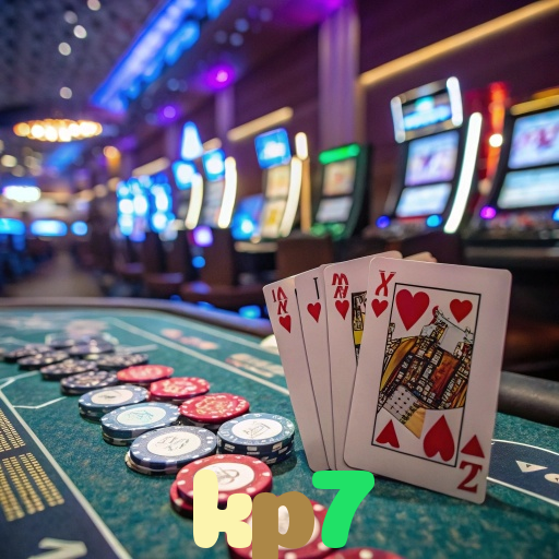 kp7：Jogue poker, aposte no futebol e ganhe em grandes jogos de cassino!