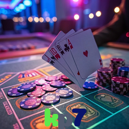 kp7：Jogue poker, aposte no futebol e ganhe em grandes jogos de cassino!