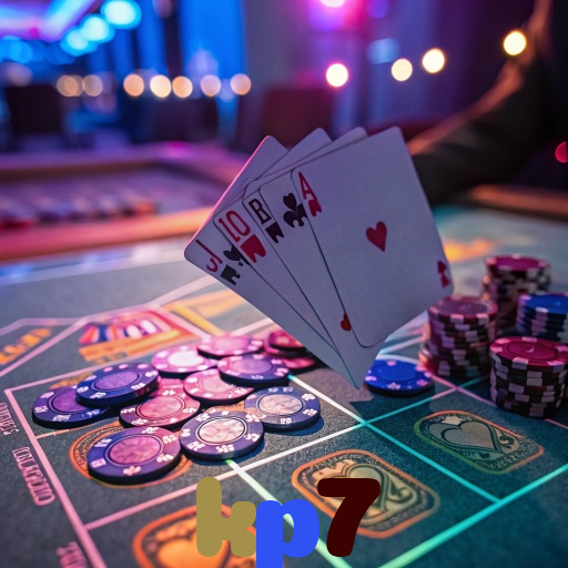 kp7：Aposte no futebol, jogue poker e conquiste vitórias épicas!
