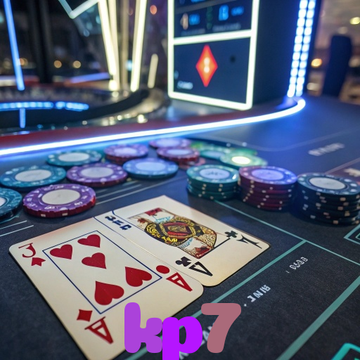 kp7：Jogue poker, aposte no futebol e ganhe em grandes jogos de cassino!