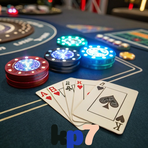 kp7：Jogue poker, aposte no futebol e ganhe em grandes jogos de cassino!