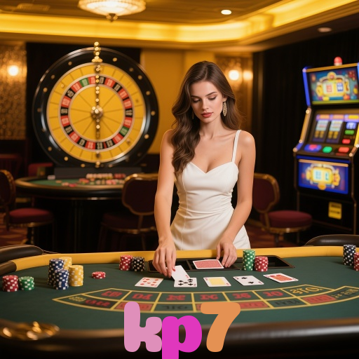 kp7：Aposte nas melhores slots e conquiste prêmios como nunca!
