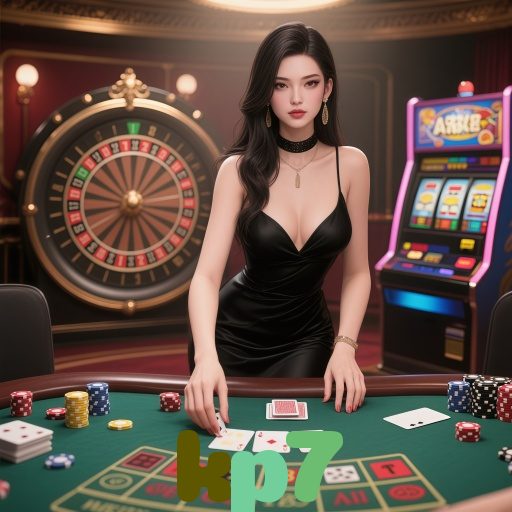 kp7：Jogue poker, aposte no futebol e ganhe em grandes jogos de cassino!