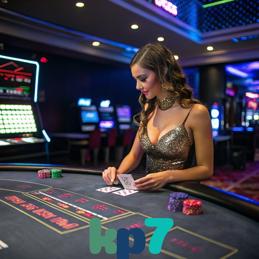 kp7：Jogue poker, aposte no futebol e ganhe em grandes jogos de cassino!