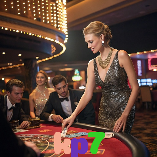 kp7：Aposte nas melhores slots e conquiste prêmios como nunca!