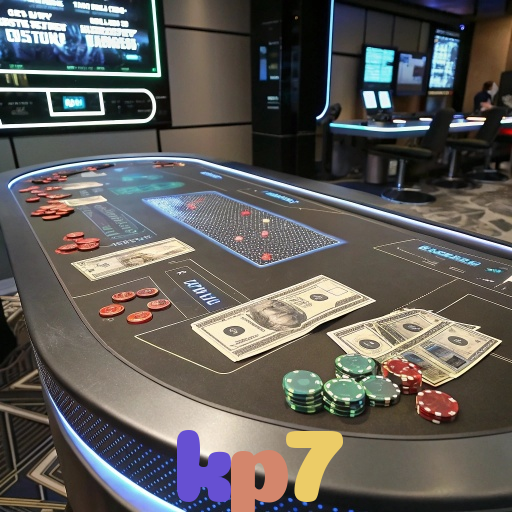 kp7：Aposte no futebol, jogue poker e conquiste vitórias épicas!