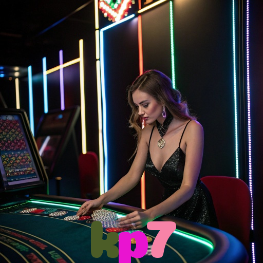 kp7：Jogue poker, aposte no futebol e ganhe em grandes jogos de cassino!