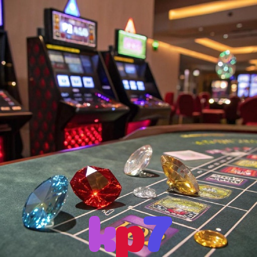 kp7:Aposte nas melhores slots e conquiste prêmios como nunca!