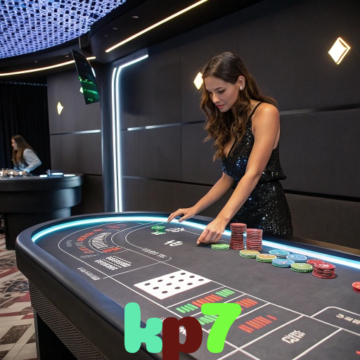 kp7：Jogue poker, aposte no futebol e ganhe em grandes jogos de cassino!
