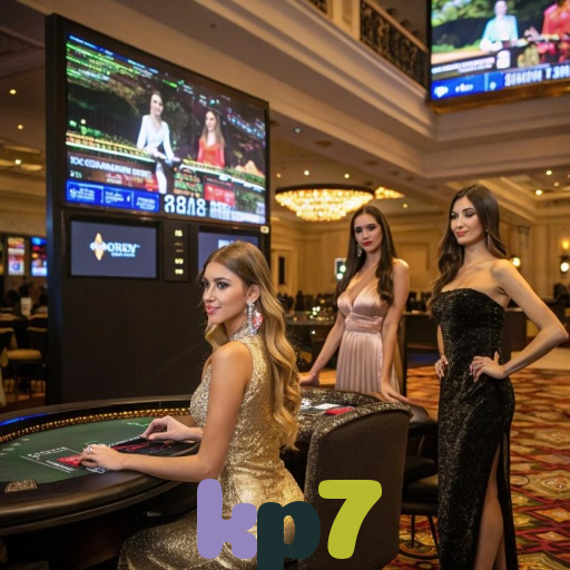 kp7：Aposte no futebol, jogue poker e conquiste vitórias épicas!