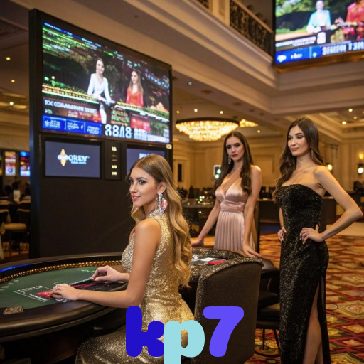kp7：Aposte no futebol, jogue poker e conquiste vitórias épicas!