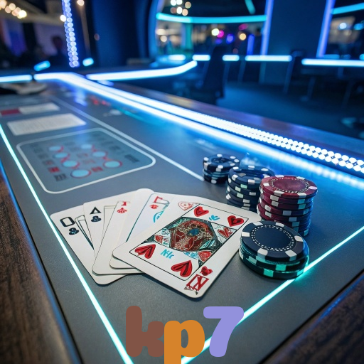 kp7：Jogue poker, aposte no futebol e ganhe em grandes jogos de cassino!