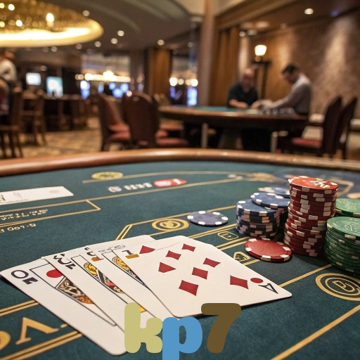 kp7：Jogue poker, aposte no futebol e ganhe em grandes jogos de cassino!