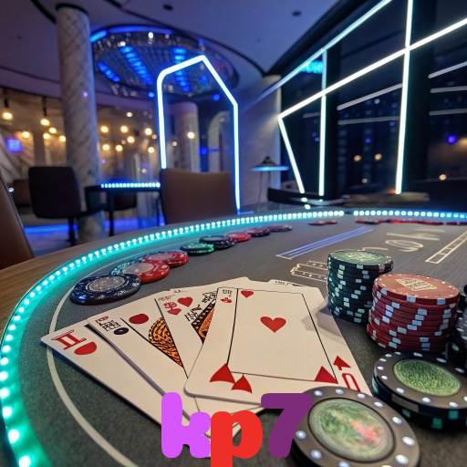 kp7：Jogue poker, aposte no futebol e ganhe em grandes jogos de cassino!
