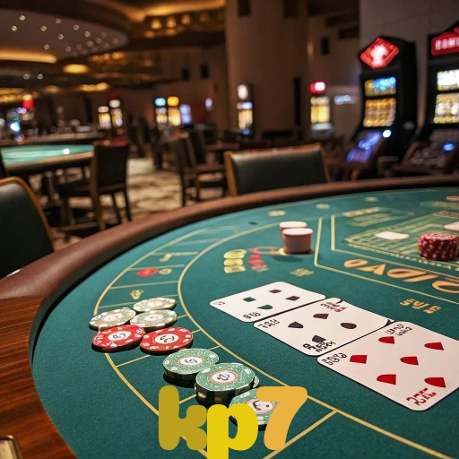 kp7：Jogue poker, aposte no futebol e ganhe em grandes jogos de cassino!