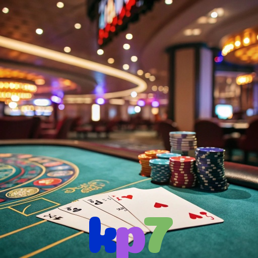 kp7：Jogue poker, aposte no futebol e ganhe em grandes jogos de cassino!