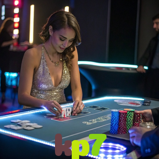 kp7：Jogue poker, aposte no futebol e ganhe em grandes jogos de cassino!