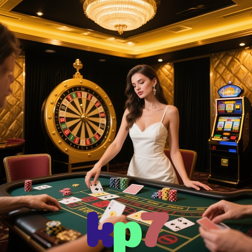 kp7：Aposte no futebol, jogue poker e conquiste vitórias épicas!