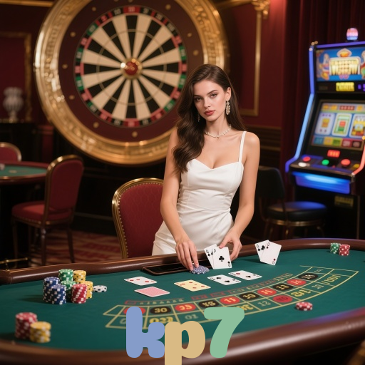 kp7：Jogue poker, aposte no futebol e ganhe em grandes jogos de cassino!
