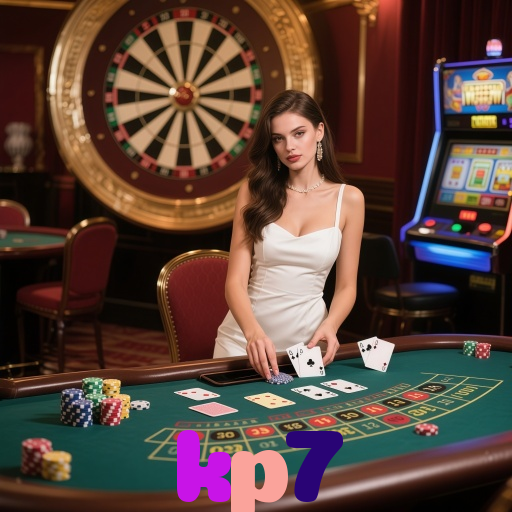 kp7：Jogue poker, aposte no futebol e ganhe em grandes jogos de cassino!