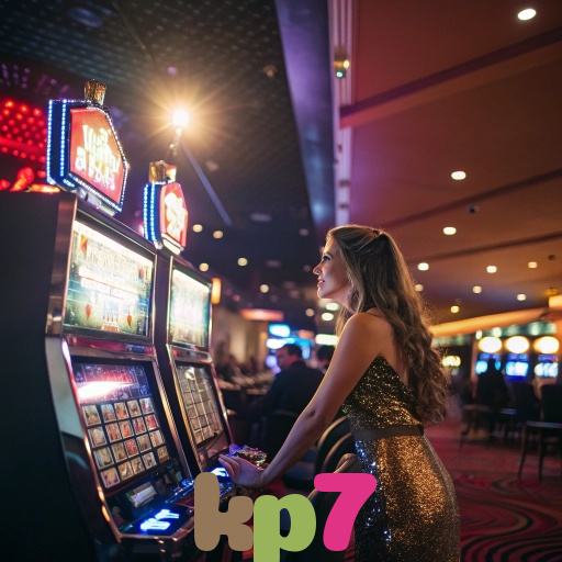 kp7：Jogue poker, aposte no futebol e ganhe em grandes jogos de cassino!