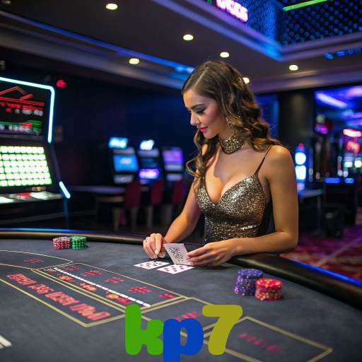 kp7：Aposte no futebol, jogue poker e conquiste vitórias épicas!